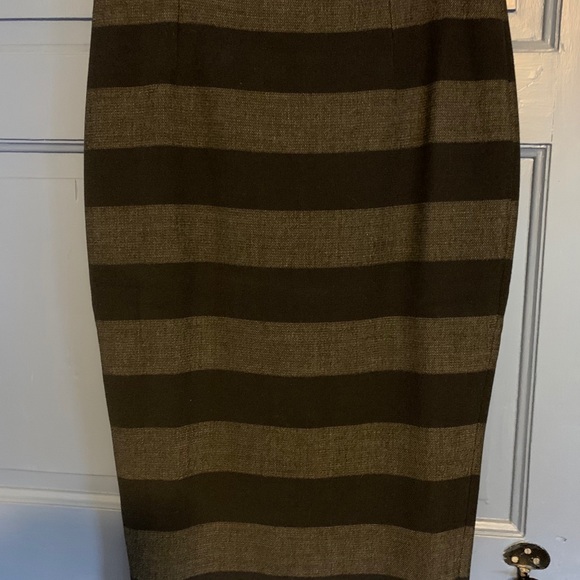 GILI striped skirt - Picture 2 of 6
